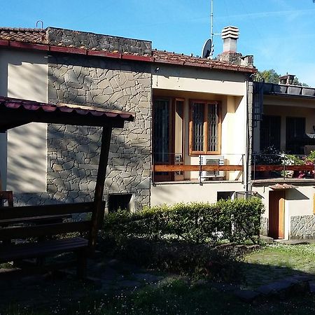 L'Ulivo Chiantigiana 115 Bed and Breakfast Firenze Eksteriør billede