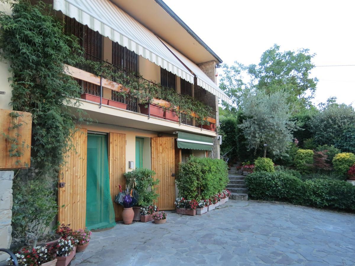 L'Ulivo Chiantigiana 115 Bed and Breakfast Firenze Eksteriør billede
