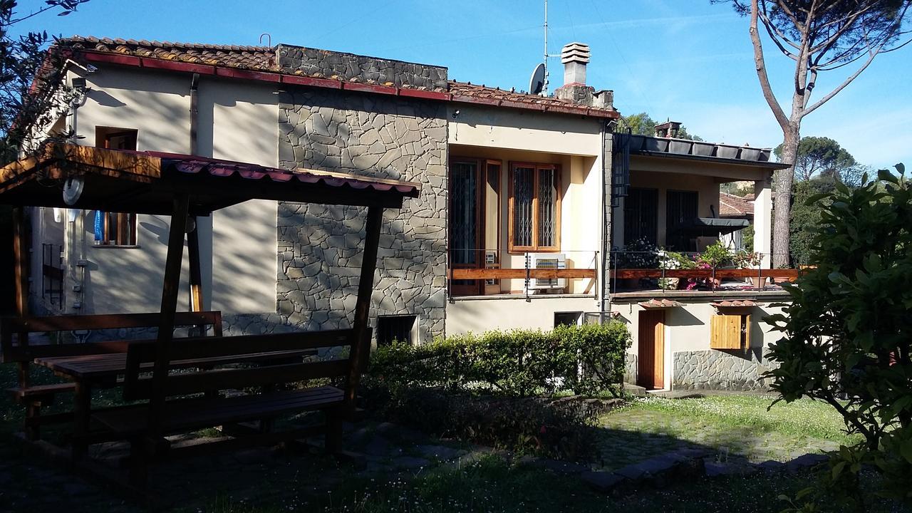 L'Ulivo Chiantigiana 115 Bed and Breakfast Firenze Eksteriør billede