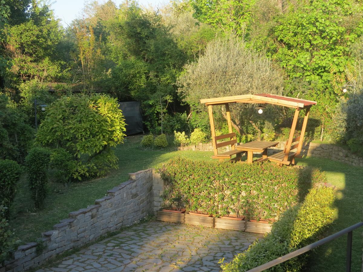 L'Ulivo Chiantigiana 115 Bed and Breakfast Firenze Eksteriør billede