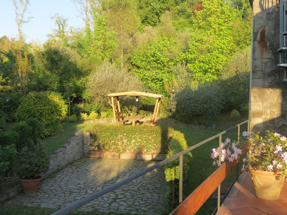L'Ulivo Chiantigiana 115 Bed and Breakfast Firenze Eksteriør billede